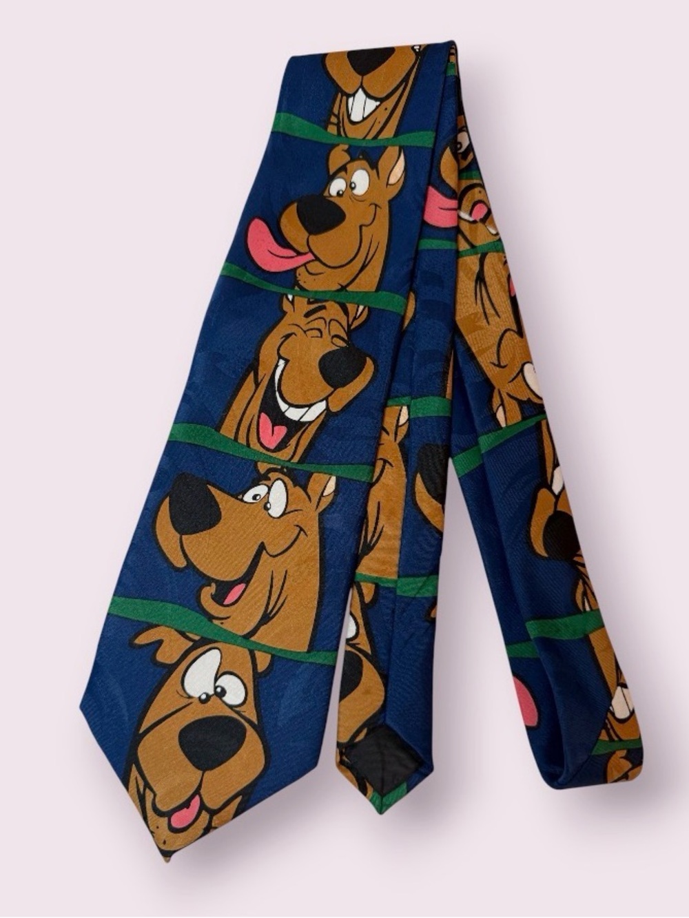 Vintage 1990’s Scooby Doo Necktie